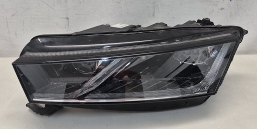 SKODA OCTAVIA IV 4 5E4 FULL LED feu gauche avant avant 5E4941015A