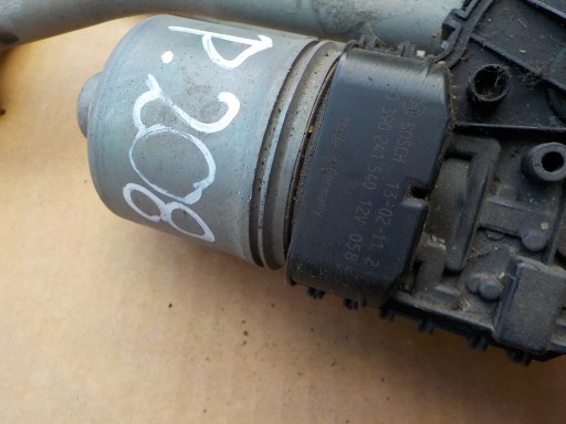 wiper mechanism front peugeot 208 and 2013r EUROPA 9673222580
