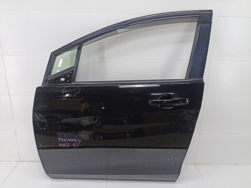 door front left side Mazda 5 2 CW 2012
