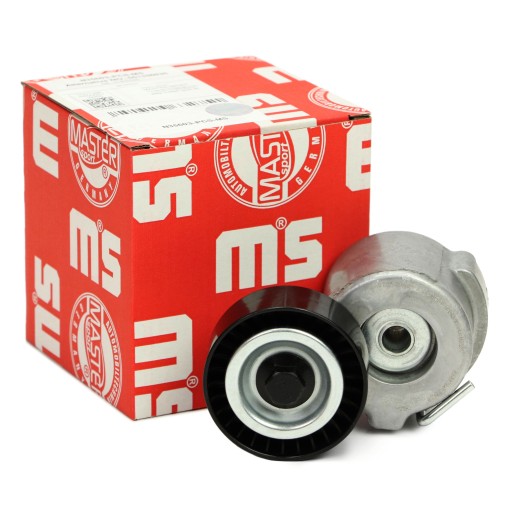 N35603-PCS-MS - Натягувач Saab 9 - 3X (YS3) 1.9 TTID AWD