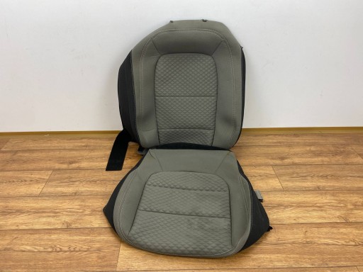 seat driver´s side upholstery material Ford Escape IV Kuga MK3 2020+