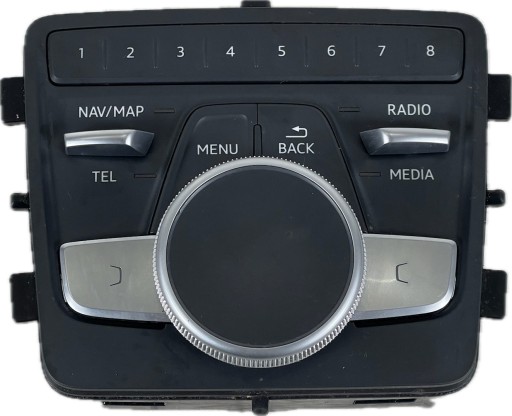 AUDI A4 B9 A5 8W vezérlö panel RADIEM 8W0919614T