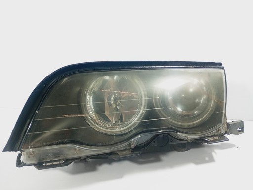 light left front REFLEKTOR left front XENON BMW 3 III E46 97-01