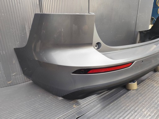 VOLVO V60 II bumper rear 4xPDC complete dismantling