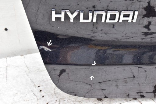 trunk door boot HYUNDAI IX35 and 2010-2015 Kod lakieru: PAE