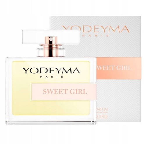 yodeyma sweet girl woda perfumowana 100 ml   