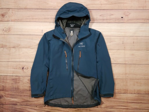 ark Longsleeve Arcteryx ArcMulti Bird Logo Shirt LS - white