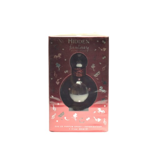 britney spears hidden fantasy woda perfumowana 30 ml   