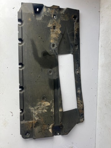 cover chassis right PEUGEOT 508 9672036380