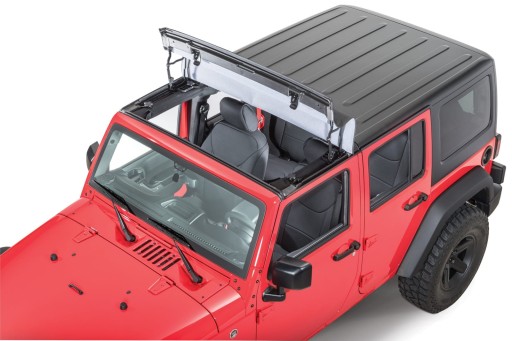 35016 - Люк на крыше Jeep Wrangler JK