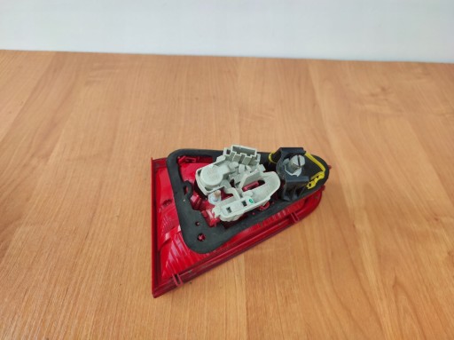 AUDI A5 left light to the bonnet rear part 8T bonnet ZWYKLA
