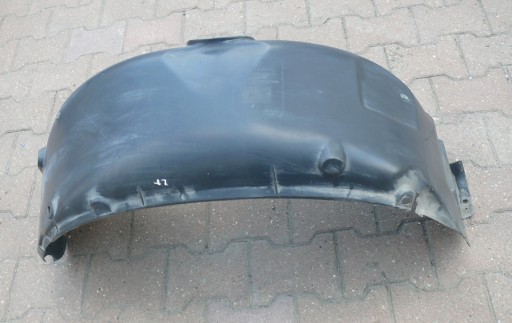 mudguard left left rear part AUDI A8 D2 1994-2002r. 4D0810171A