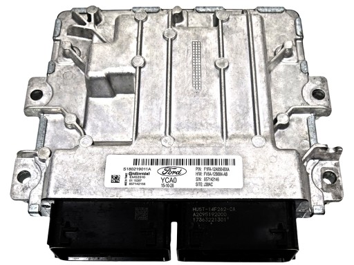 YCA0 - ЭБУ 1.5 F1FA-12A650-BXA FV6A-12B684-AB S180219011A