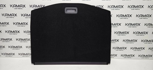 mats floor boot RENAULT SCENIC IV 16- original 849024992R