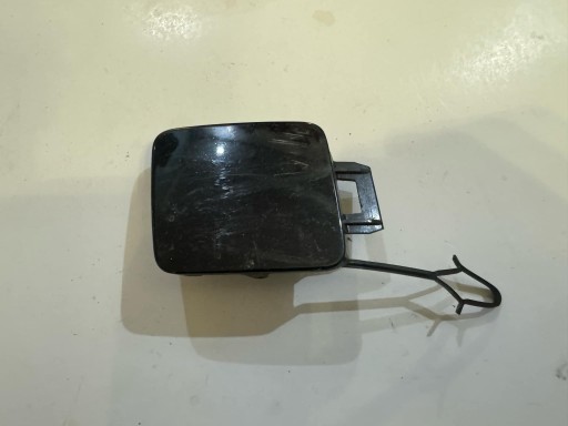 VW POLO VI 6 18r. -> towing hook cap of a bumper front 2G0807241