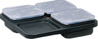 Коробка Jaxon AK-KZE028 чорна