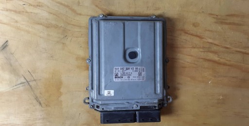 A6429004300 - Mercedes w221 компьютерный контроллер двигателя 3.0 cdi