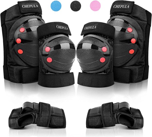 ДИТЯЧІ ПРОТЕКТОРИ ДЛЯ ЛЕКЕРІВ ЧОРНІ