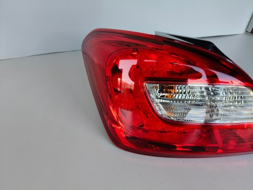 light left rear MITSUBISHI SPACE STAR 16- LIFT LED