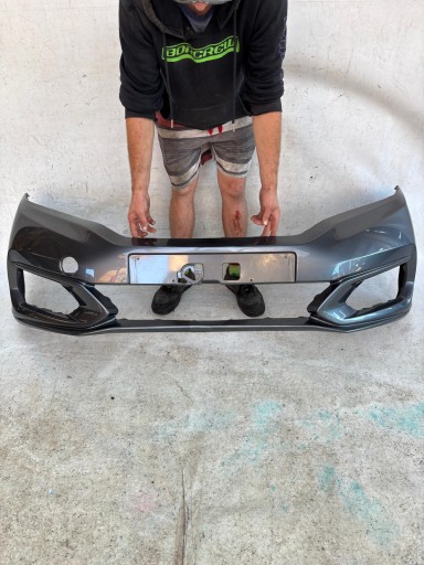 HONDA JAZZ IV 4 LIFT 17-20 Pare choc Avant Avant
