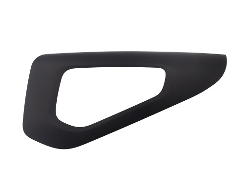 spoiler cover BOCZKA door left rear part PEUGEOT RIFTER 9818410477