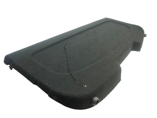 plato boot FORD FIESTA VI MK7 HB 3D (2008-2012)