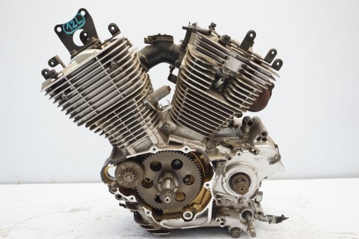 15549037070573161 - YAMAHA XVS 125 DRAG STAR 97-04 ДВИГУН ГАРАНТІЯ