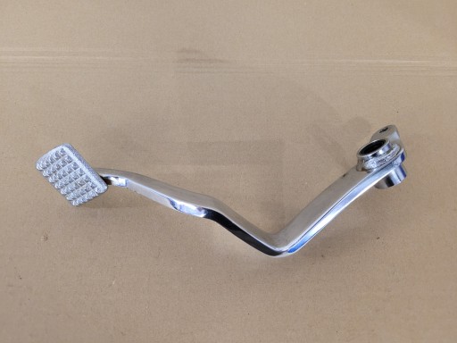 22233337778888990011121100 - Honda VT 1100 SHADOW C2 задний тормозной рычаг