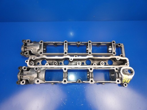 MERCEDES E KLASA W213 GLC W253 2.0 CDI 654 Support plaque WALKOW de la distribution OBUDOW