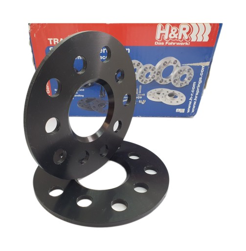 B1055571 - ПРОКЛАДКИ H & R 10X112 / 5 57,1 ММ AUDI SEAT VW FORD