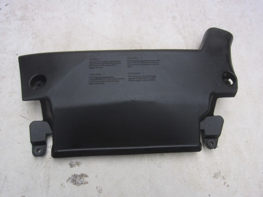 BMW E46 M52 M43 Zufuhr luftansaugkanal für Schlossträger 13717502842