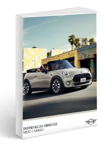 Міні-кабріолет з 2015 року 7 версій керівництво користувача