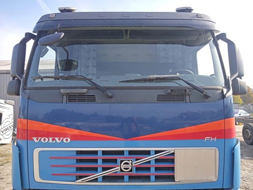 VOLVO FH13 КАБИНА НИЗКАЯ БРУТТО !!