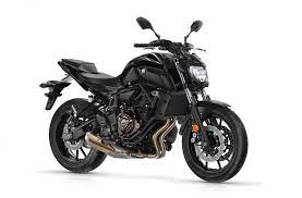 YAMAHA MT07 РАМКА ДОКУМЕНТАЦІЯ ЧАСТИН 2017 /17-20/