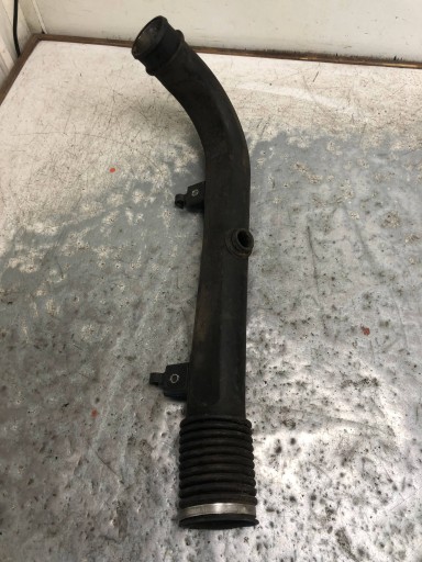 Tuyau Conduit pieces tuyaux Intercooler MERCEDES VITO W638 A6385282482