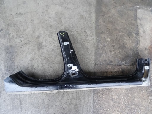 RENAULT CLIO IV 4 ПОРІГ ПРАВИЙ HB