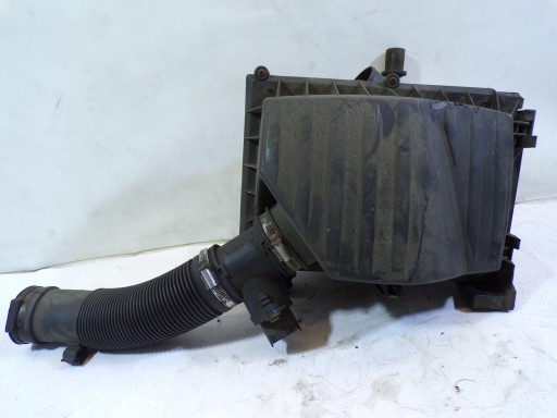 Gehäuse filter luft Luftmassenmesser OPEL CORSA C 1.2 9129743