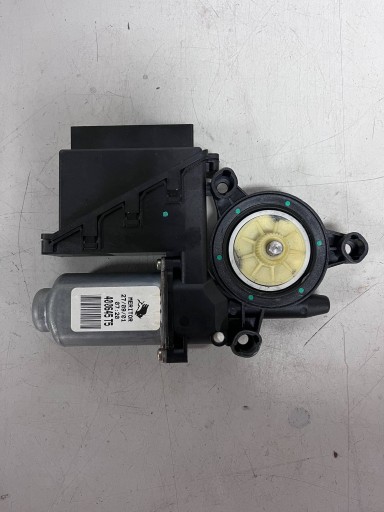 Vw polo n9 9n 01-07 мотор стеклоподъемника левый передний oe 6q2959802a