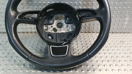lenkrad Leder MULTIFUNKCJA AUDI Q3 11- 8U0124A
