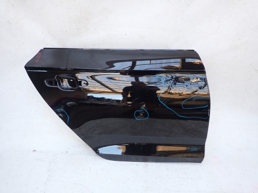 AUDI A5 II 8W 16- door right rear part rear.