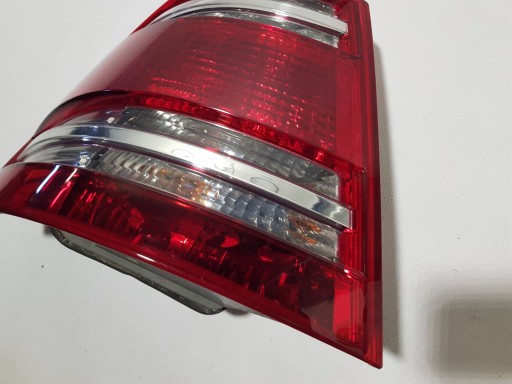 light left rear part left rear MERCEDES GL X164 A1648204164