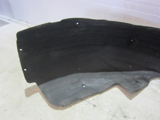 BMW F10 mudguard left rear. cover WNEKI wheels rear part left 51717186729 7186729