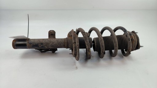 shock absorber left front FORD TRANSIT MK8