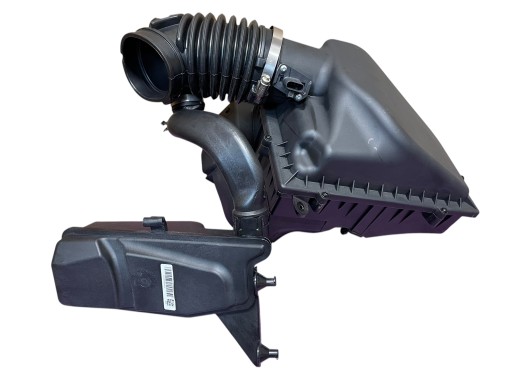 obal filtru vzduchový + PRZEPLYWKA + REZONATOR KPL BMW 5 G30 LCI 530d