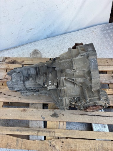 Getriebe AUDI A4 B9 2.0 TDI PZF