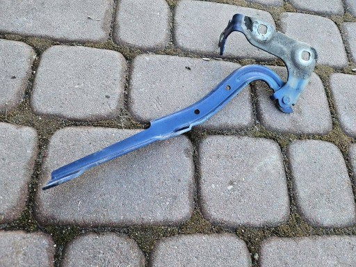 hinge bonnets left holder pokrywy of the engine Y23A Opel Astra K 39032149