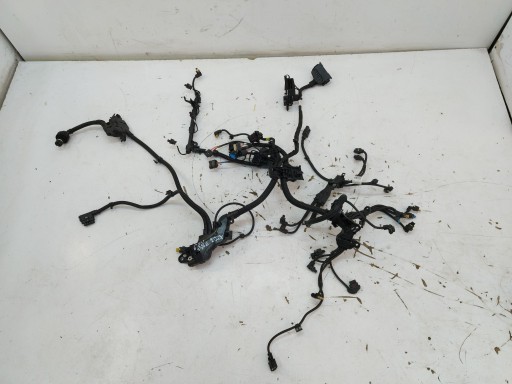 BMW 5 G60 530E x-drive bundle electrical of the engine 5A6A665