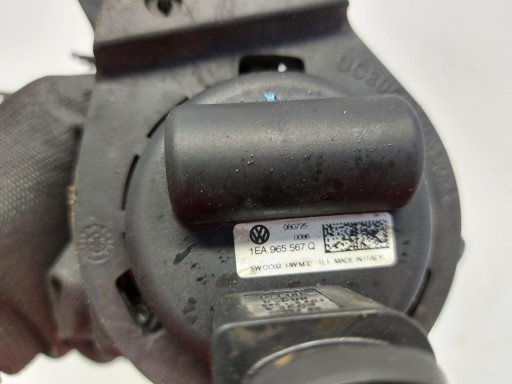 VW ID5 GTX 11E water pump 1EA965567Q