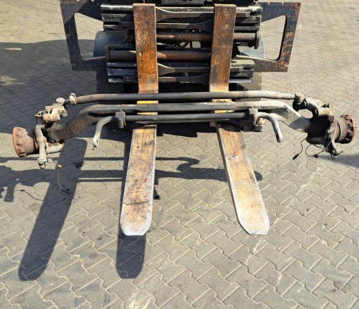 Передний мост в сборе для mercedes actros antos arocs