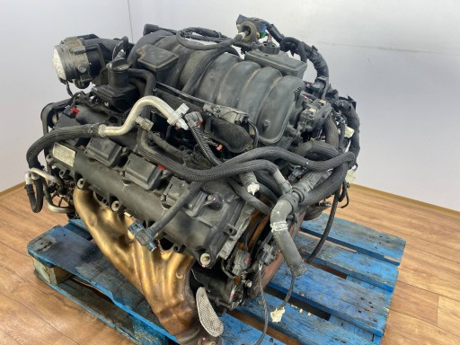 teljes motor 6.4 Dodge Charger Challenger 2015+